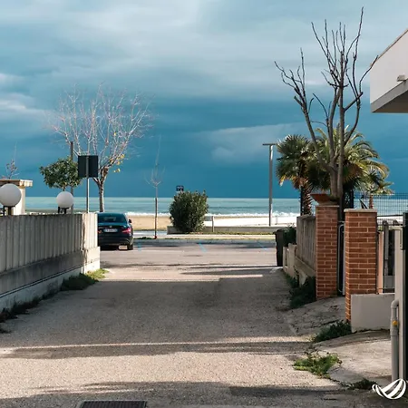 Bilocale Marconi Sea Of - Seconda Fila Mare - Invacanza